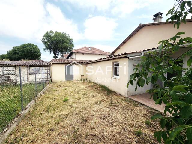 Maison 90m² St?Sylvestre, fort potentiel d'habitation — photo du bien