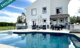 Maison 7 Pièces 130 m² à vendre à Condal (71480)