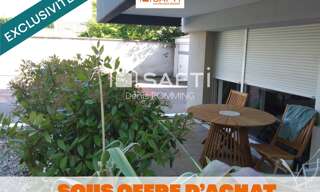 Appartement 2 Pièces 52 m² à vendre à Nancy (54000)