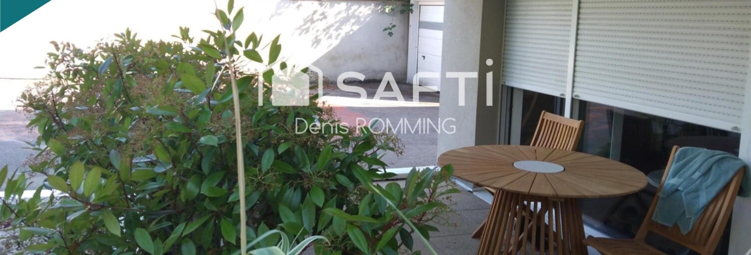 Appartement 2 Pièces 52 m² à vendre à Nancy (54000)