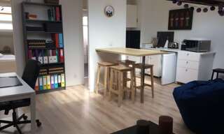 Appartement 1 Pièce 38 m² à louer à Nancy (54000)