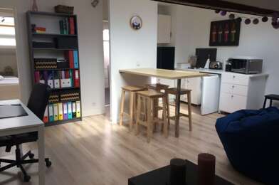 Appartement 1 pièces 510 €