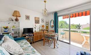 Appartement 1 Pièce 21 m² à vendre à Fréjus (83600)