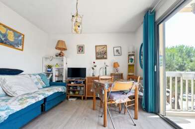 Appartement 1 pièces 135000 €