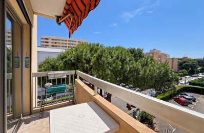 STUDIO A VENDRE FREJUS PLAGE — photo du bien