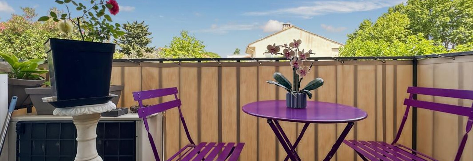 Appartement 3 Pièces 55 m² à vendre à Fréjus (83600)