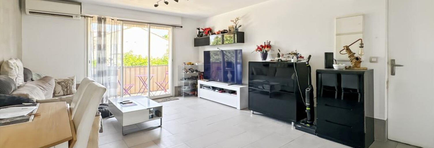 Appartement 3 Pièces 55 m² à vendre à Fréjus (83600)