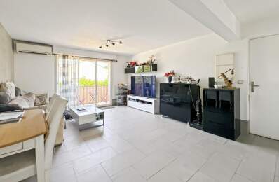 Appartement T3 55 m2 - Fréjus secteur TASSIGNY — photo du bien