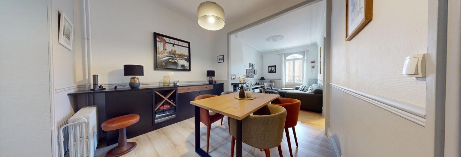 Maison 5 Pièces 125 m² à vendre à Le Havre (76600)