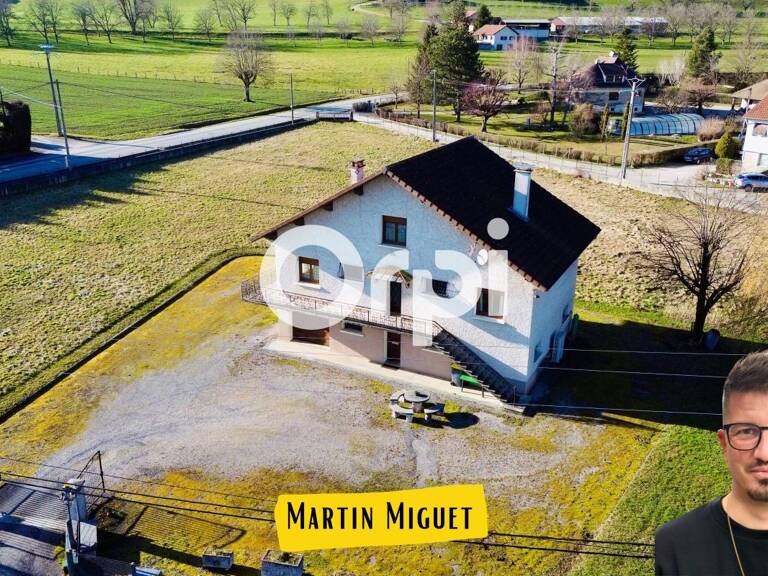 Maison familiale 6 chambres avec grand terrain – Saint-Geoire-en-Valdaine — photo 1