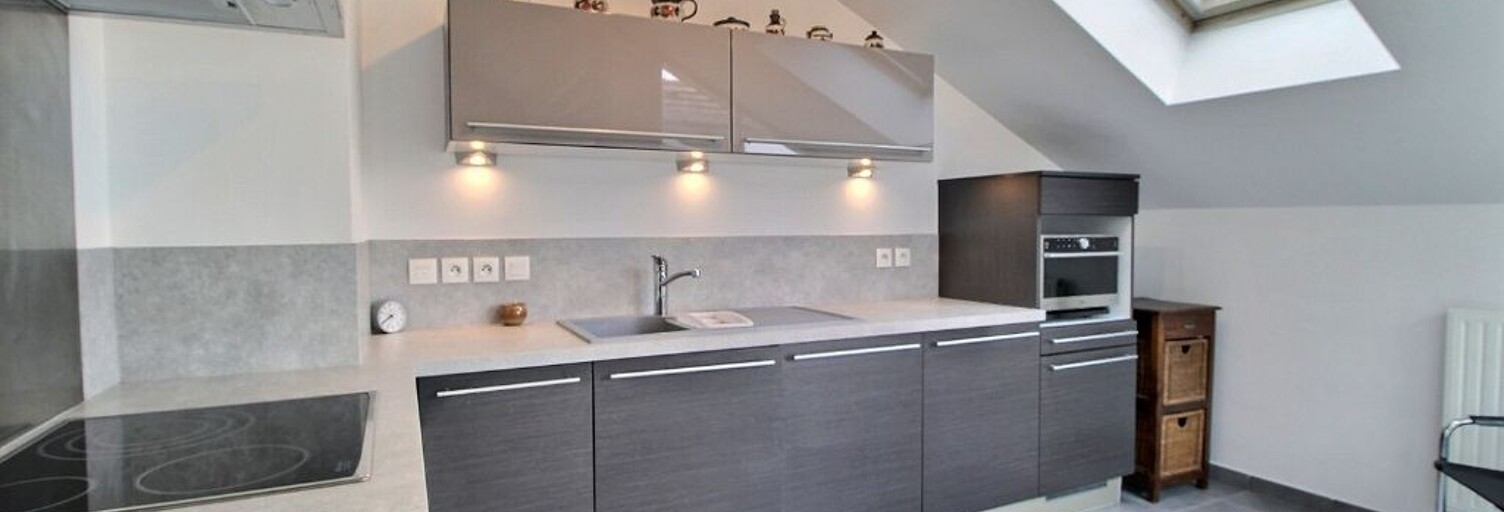 Appartement 1 Pièce 38 m² à louer à Thonon-les-Bains (74200)