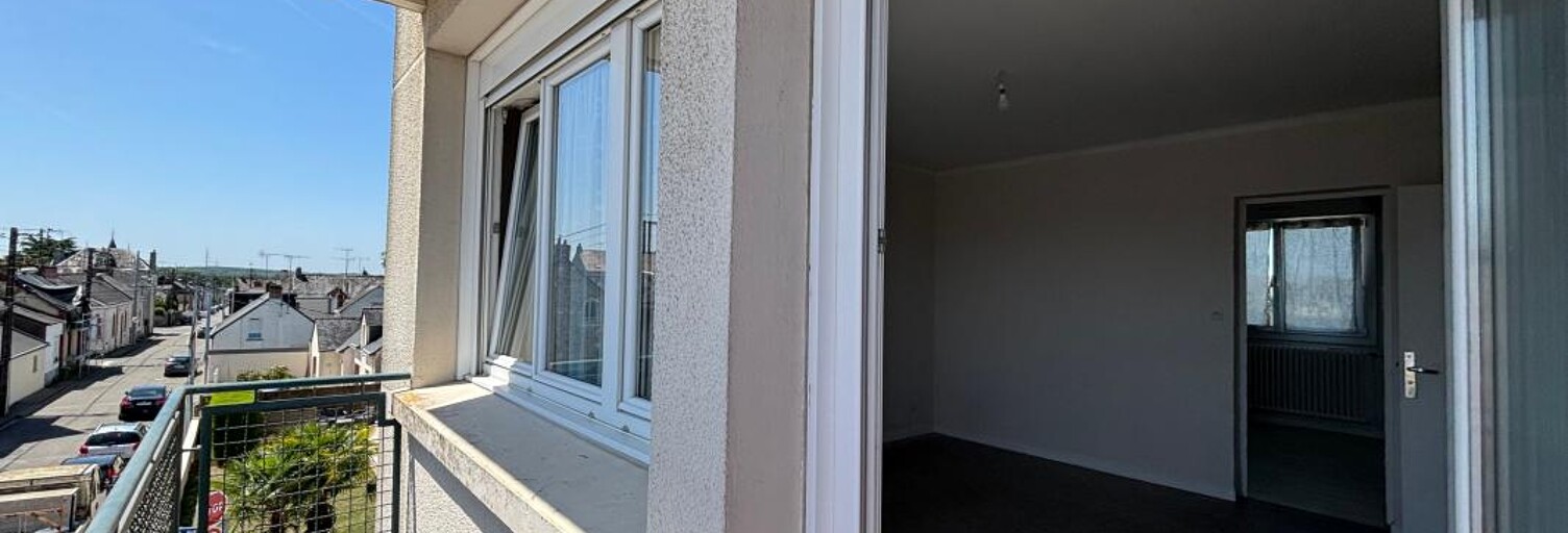 Appartement 3 Pièces 56 m² à vendre à Châteaubriant (44110)