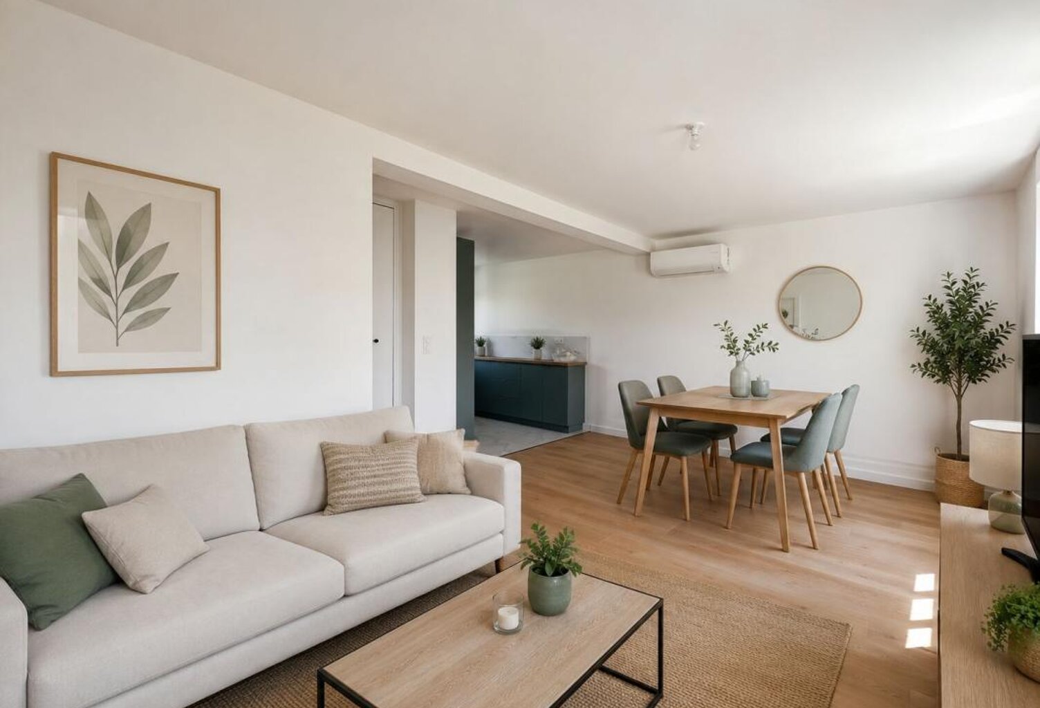 COEUR DE BALMA - Maison T4 avec Garage & Jardin — photo 1