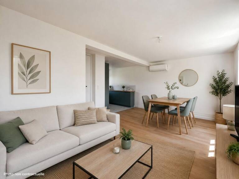 COEUR DE BALMA - Maison T4 avec Garage & Jardin — photo 1