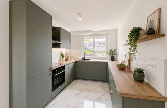 COEUR DE BALMA - Maison T4 avec Garage & Jardin — photo 2