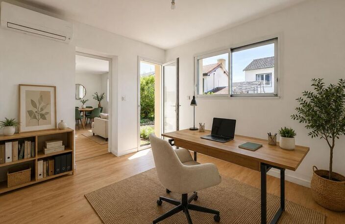 COEUR DE BALMA - Maison T4 avec Garage & Jardin — photo 3