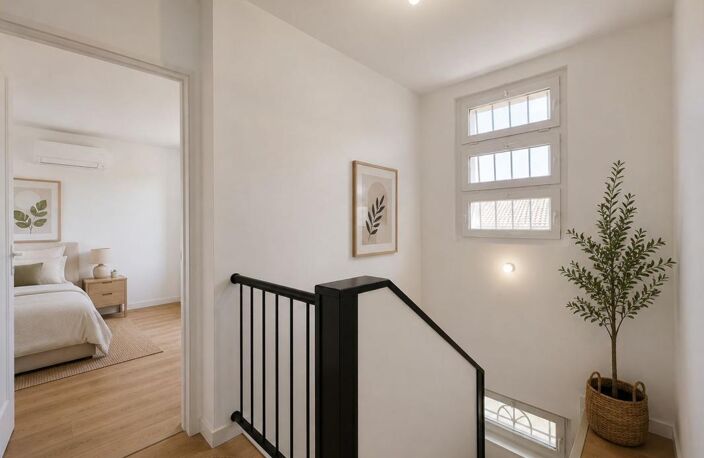 COEUR DE BALMA - Maison T4 avec Garage & Jardin — photo 5