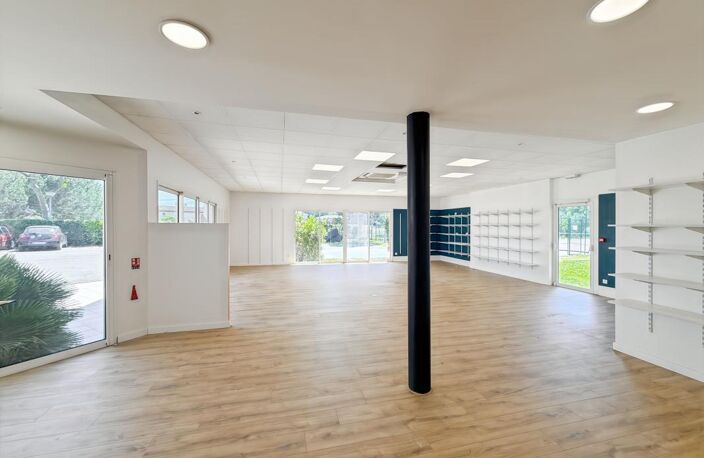 À vendre : Murs commerciaux de 261 m² avec terrasses et parkings – Léguevin — photo 5