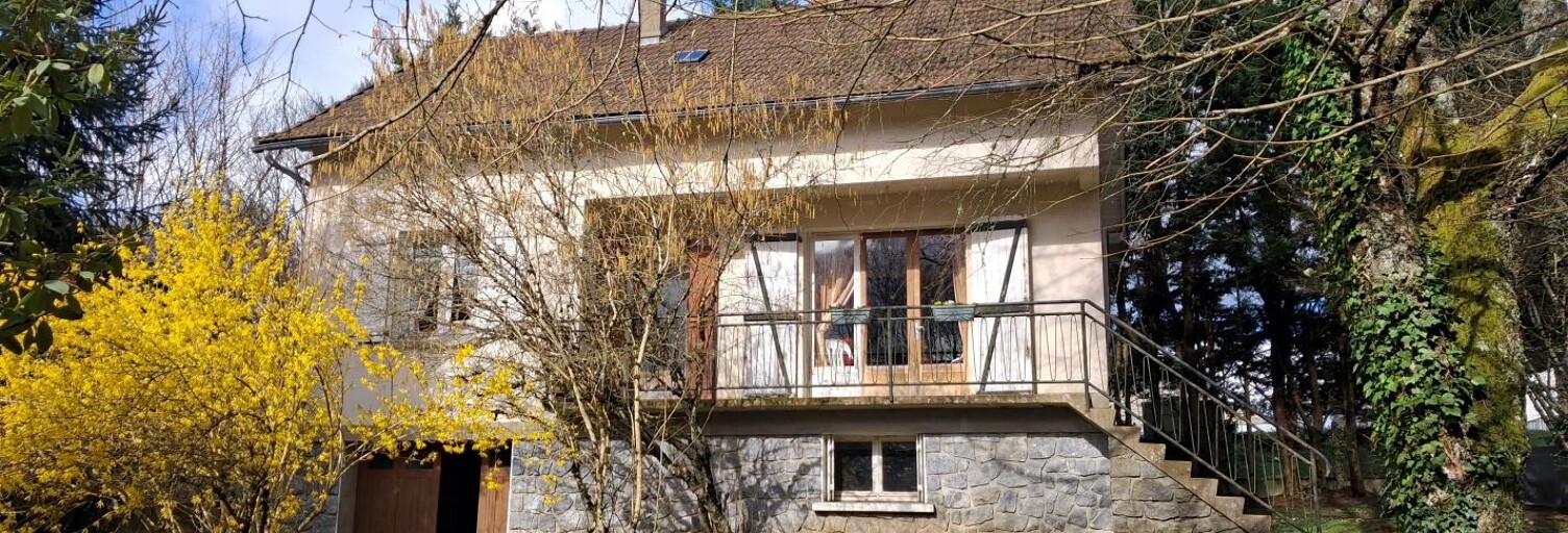 Maison 4 Pièces 101 m² à vendre à Domps (87120)