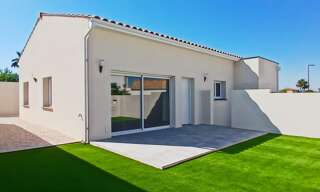 Maison 4 Pièces 87 m² à vendre à Sauvian (34410)