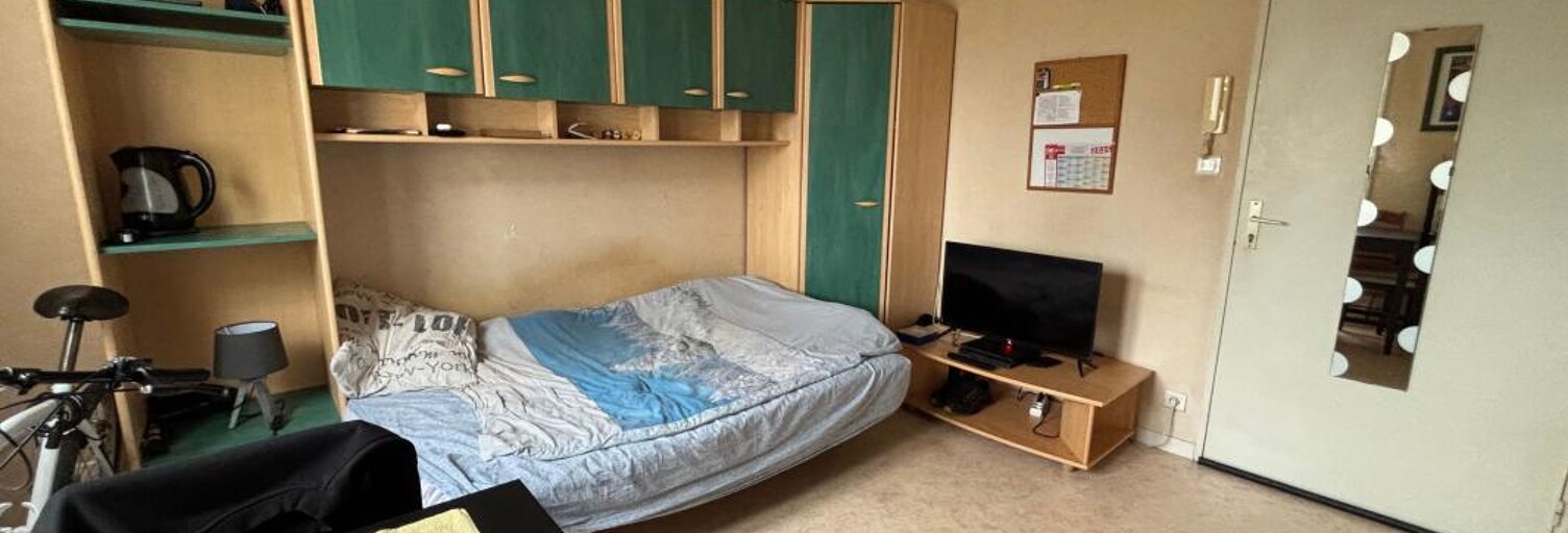 Appartement 1 Pièce 17 m² à louer à Limoges (87000)