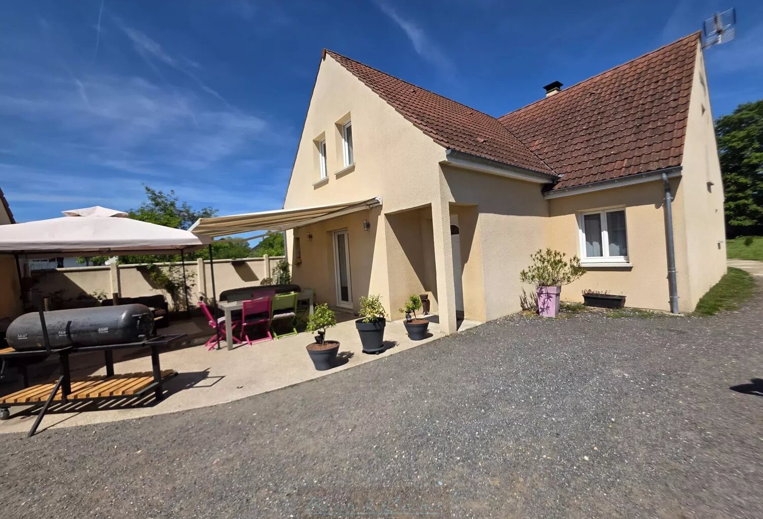 Belle maison familiale de 167 m² à Amilly — photo 1