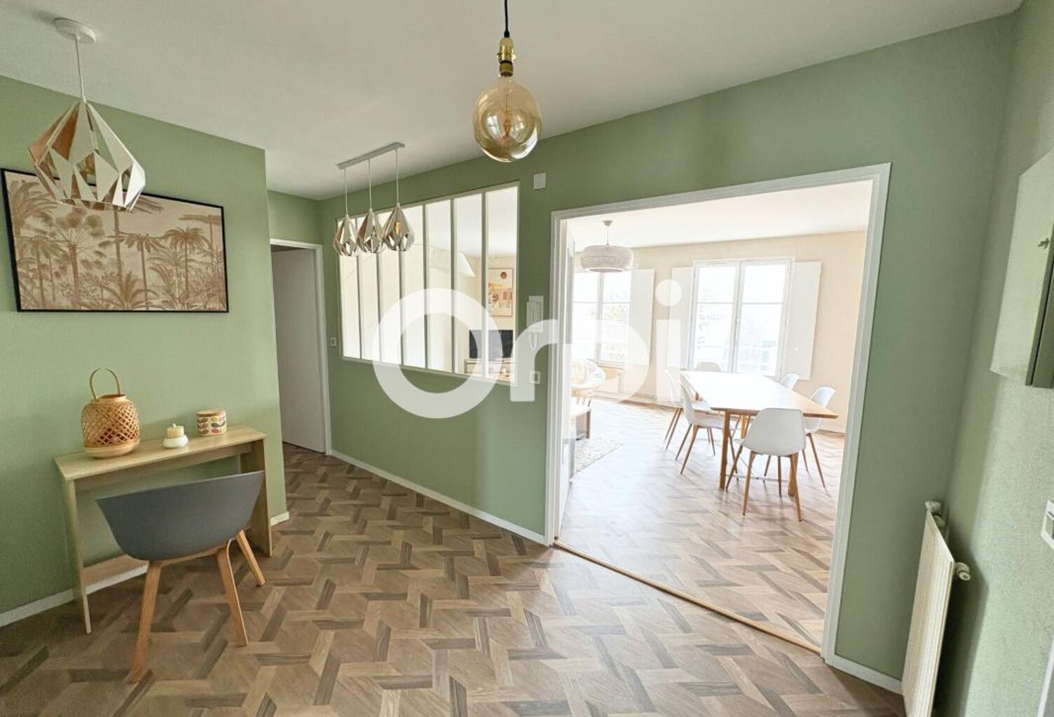 Élégant duplex au cœur de la cité médiévale — photo 1