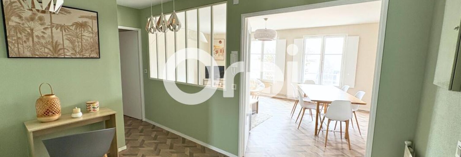 Appartement 4 Pièces 112 m² à vendre à Guérande (44350)