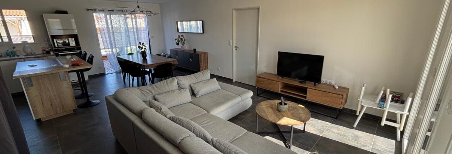 Maison 4 Pièces 95 m² à louer à Iteuil (86240)