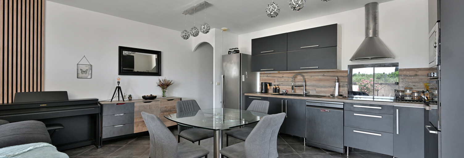 Maison 5 Pièces 116 m² à vendre à Gallargues-le-Montueux (30660)