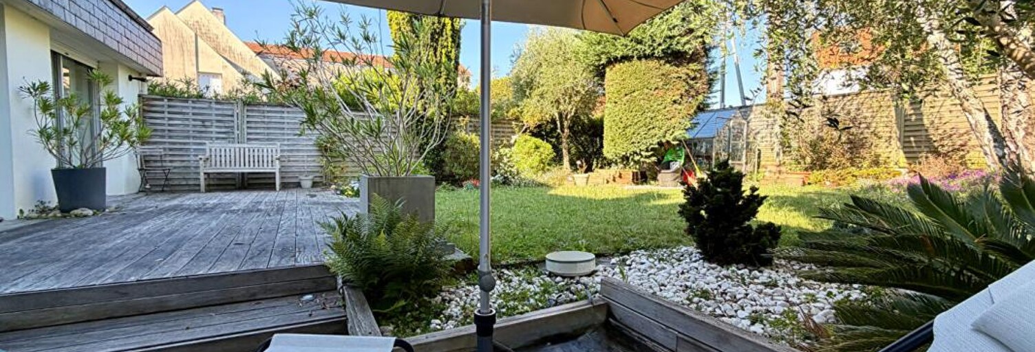 Maison 8 Pièces 176 m² à vendre à Saint-Herblain (44800)