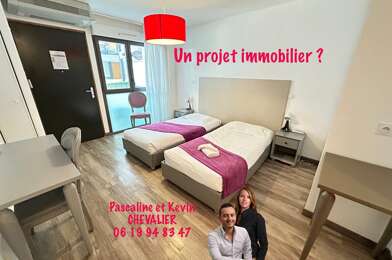 Appartement 1 pièces 113000 €