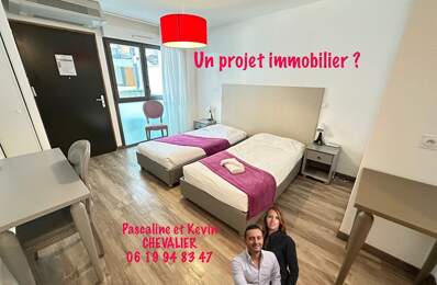 Studio de charme dans une résidence de vacances à Éguilles — photo du bien