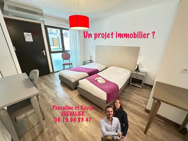 Studio de charme dans une résidence de vacances à Éguilles — photo du bien
