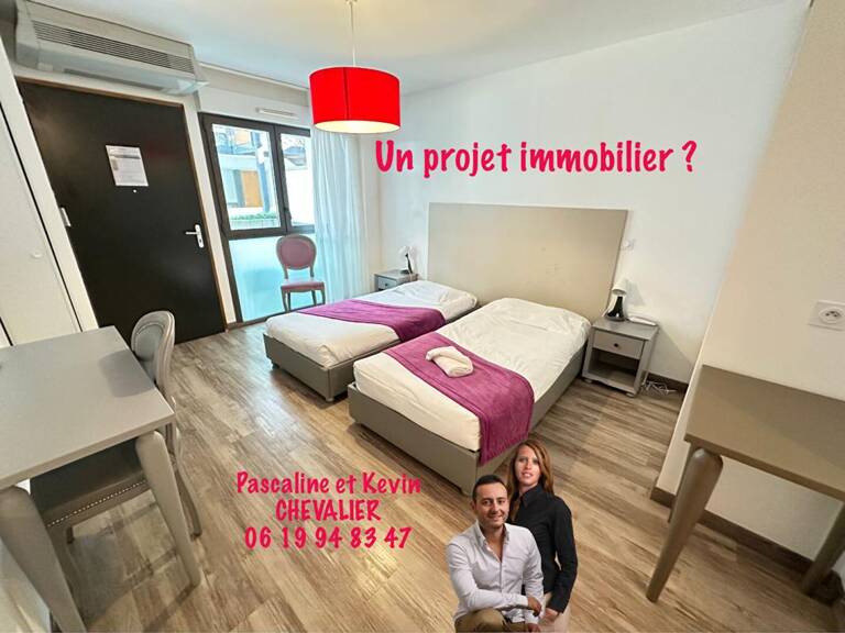 Studio de charme dans une résidence de vacances à Éguilles — photo 1