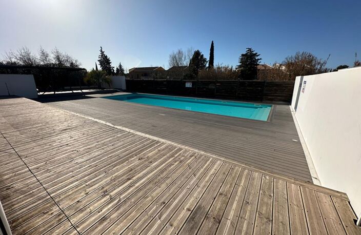Studio de charme dans une résidence de vacances à Éguilles — photo 2