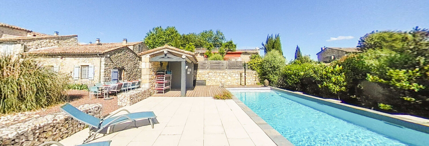 Maison 12 Pièces 280 m² à vendre à Uzès (30700)
