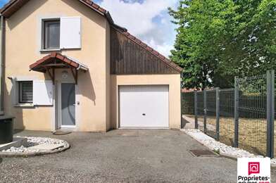 Maison 3 pièces 136000 €