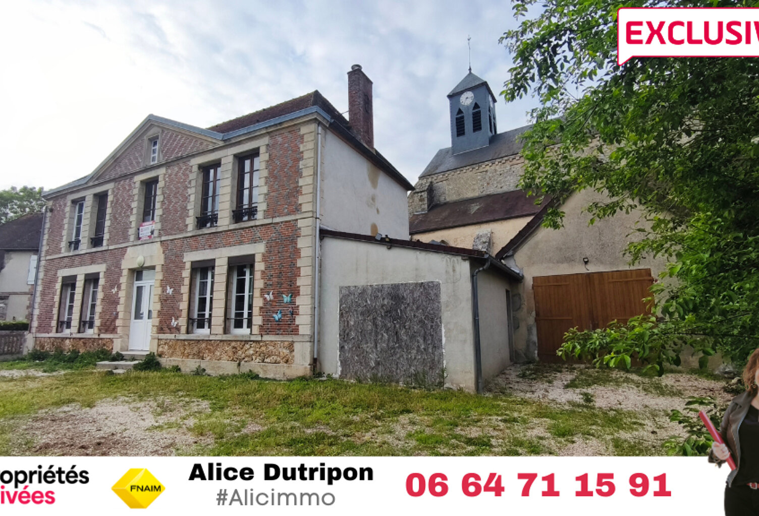 VILLAGE PROCHE SEZANNE — photo 1