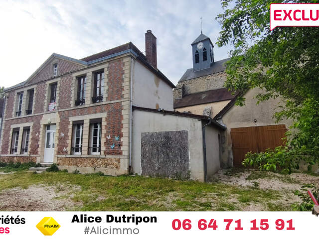 VILLAGE PROCHE SEZANNE — photo du bien