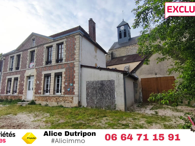 VILLAGE PROCHE SEZANNE — photo 1