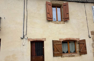Maison de village avec jardin — photo du bien