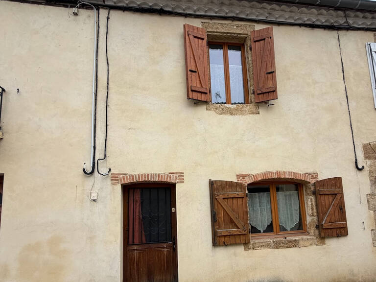 Maison de village avec jardin — photo 1