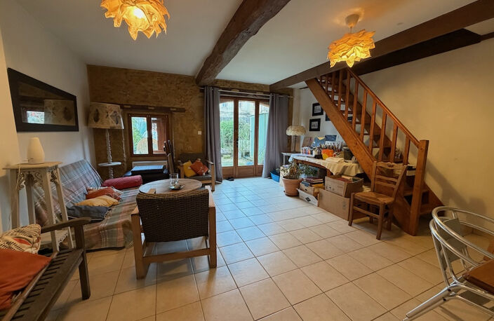 Maison de village avec jardin — photo 5