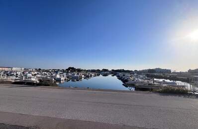 Maison avec vue sur le port de 300 m² avec permis accordé pour divers projets, gros travaux et gros potentiel — photo du bien