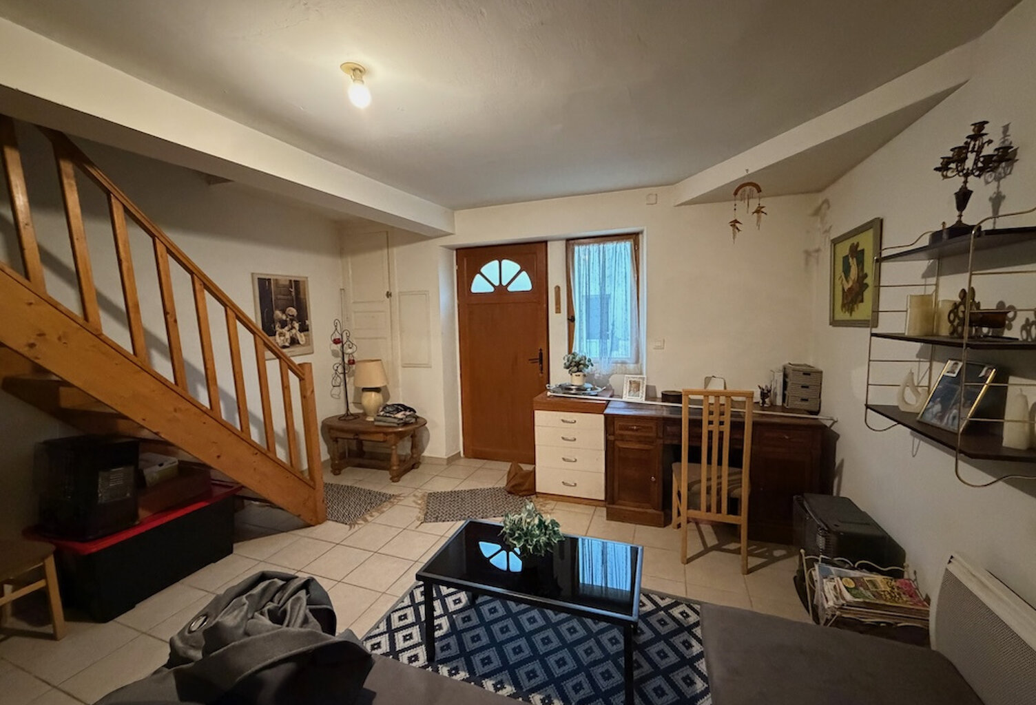 Maison de village avec jardin — photo 1