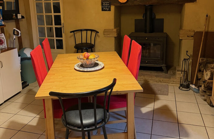 Maison de village avec jardin — photo 3