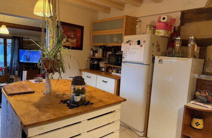 Maison de village avec jardin — photo 4