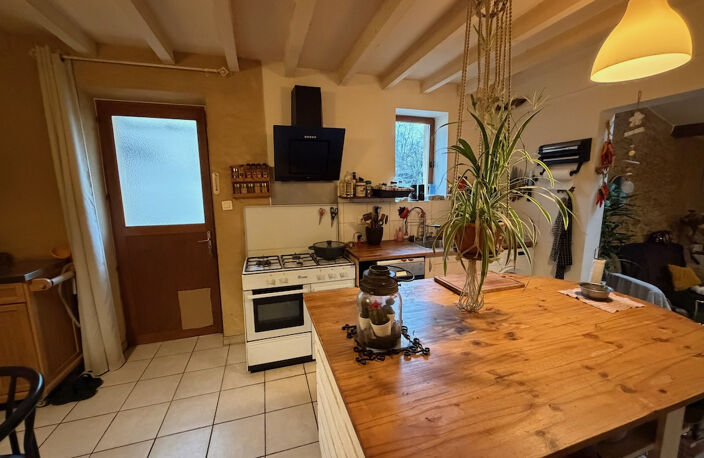 Maison de village avec jardin — photo 5