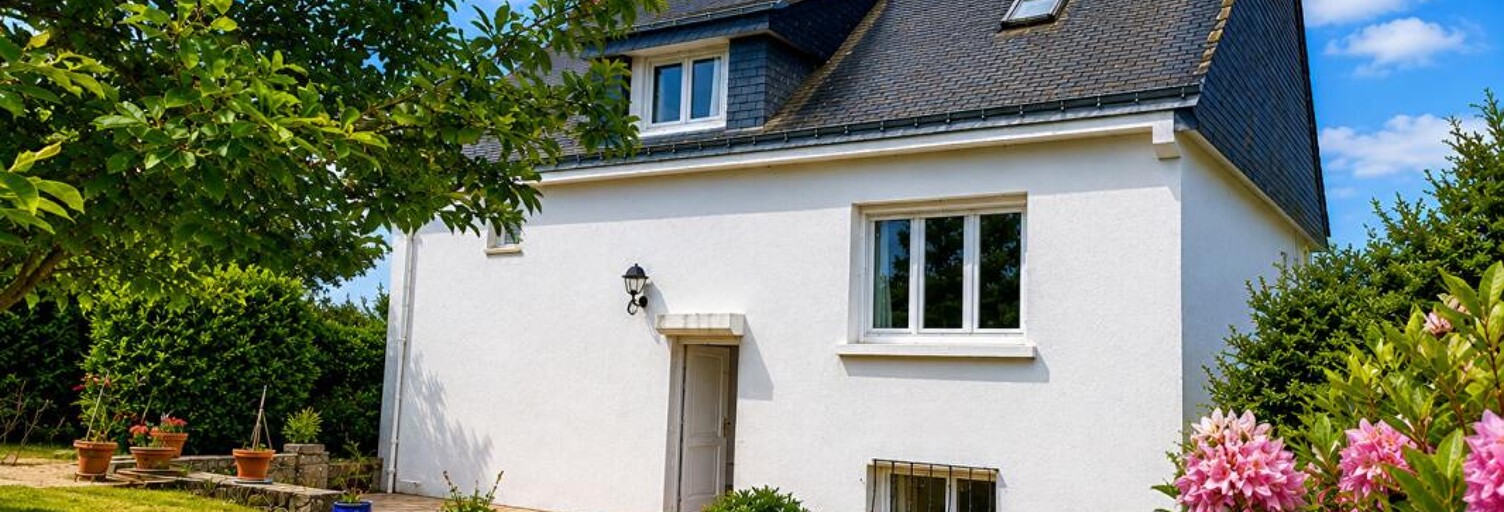 Maison 5 Pièces 107 m² à vendre à Péaule (56130)